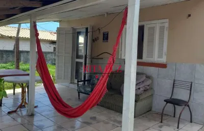 Casa com 3 quartos à venda na bezerra de menezes, 960, centro, cidreira por r$ 190.000
