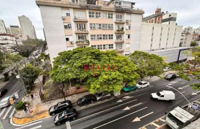 Apartamento com 1 quarto à venda na rua garibaldi, 355, bom fim, porto alegre por r$ 319.000