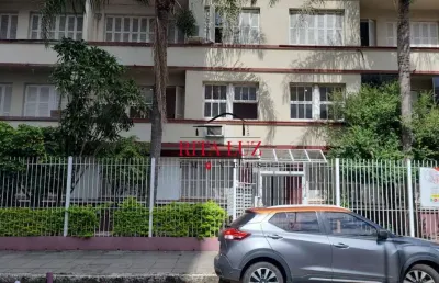 Apartamento com 3 quartos à venda na rua augusto pestana, 211, santana, porto alegre por r$ 430.000