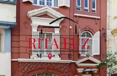 Casa com 3 quartos à venda na rua coronel fernando machado, 274, centro histórico, porto alegre por r$ 1.750.000