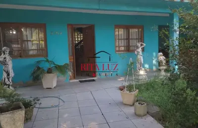 Casa com 3 quartos à venda na rua barão do amazonas, 3254, partenon, porto alegre por r$ 740.000