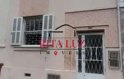 Casa com 3 quartos à venda na rua dom joão vi, 243, medianeira, porto alegre por r$ 460.000