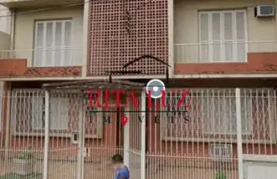 Apartamento com 1 quarto à venda na rua doutor voltaire pires, 312, santo antônio, porto alegre por r$ 180.000