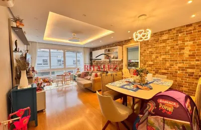 Apartamento com 3 quartos à venda na rua general joão telles, 145, bom fim, porto alegre por r$ 1.299.000