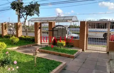 Apartamento com 2 quartos à venda na avenida chuí, 254, cristal, porto alegre por r$ 200.000