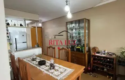 Apartamento com 3 quartos à venda na rua wilson adnislen freitas de paiva, 41, cavalhada, porto alegre por r$ 410.000