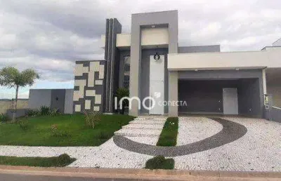 Casa com 4 dormitórios à venda, 273 m² por r$ 1.550.000,00 - roncáglia - valinhos/sp