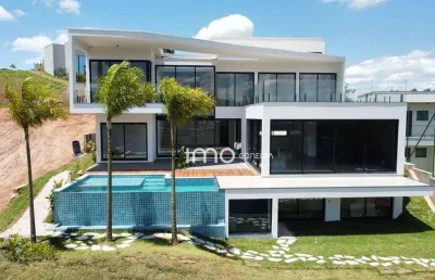 Excelente casa no condomínio fazenda serrazul - itupeva/sp