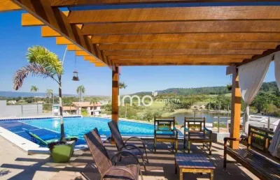 Casa com 3 quartos à venda no condomínio serra azul - itupeva/sp