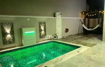 Casa à venda, 170 m² por r$ 1.490.000,00 - jardim são marcos - valinhos/sp