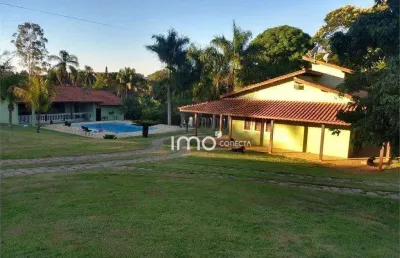 Chácara com 2 quartos, 5000 m² - venda  - guacuri - itupeva/sp
