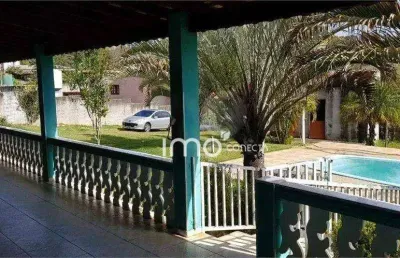 Chácara com 2 dormitórios à venda, 1701 m² por r$ 850.000,00 - itupeva - itupeva/sp
