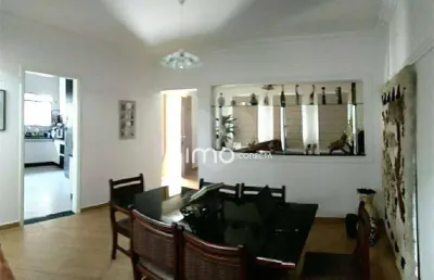 Casa com 5 quartos à venda na Rua Conselheiro José Clemente Pereira, Jardim Campos Elíseos, Campinas