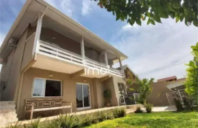 Casa à venda, no condomínio san conrado em campinas/sp