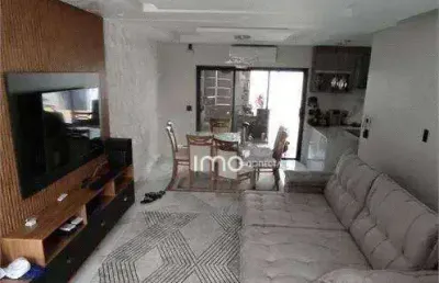 Casa com 3 quartos à venda, 211 m² por r$ 1.900.000 - jardim santa adelaide - jundiaí/sp
