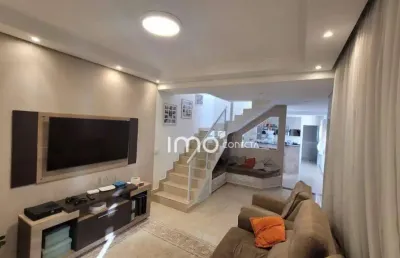 Casa com 3 dormitórios à venda, 158 m² por r$ 695.000 - portais (polvilho) - cajamar/sp