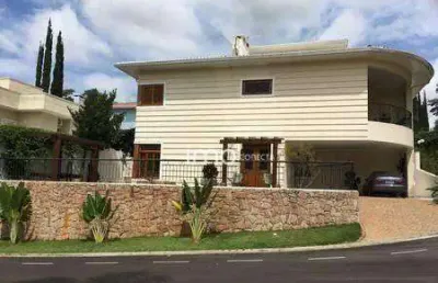 Casa à venda no villa toscana com 380 m² por r$ 2.100.000 - valinhos/sp