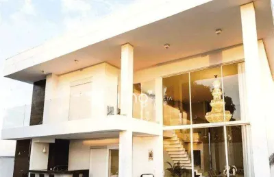 Casa com 3 quartos à venda, 405 m² por r$ 2.950.000 - vale azul ii - jundiaí/sp