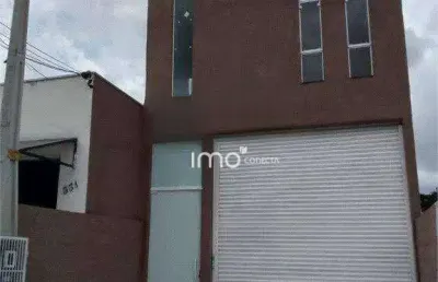 Prédio à venda, 185 m² por r$ 2.100.000 - vila vianelo - jundiaí/sp