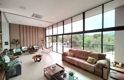 Casa no cond vivendas do japy,  com 3 dormitórios à venda, 480 m² por r$ 3.720.000- medeiros - jundiaí/sp avalia permuta até 1.500.000
