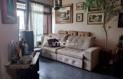 Apartamento com 4 dormitórios à venda, 110 m² por r$ 650.000 - ed. villa lobos - jundiaí/sp