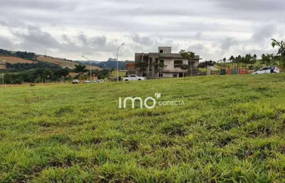 Terreno à venda, 700 m²- condomínio alphaville - jundiaí/sp