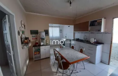 Casa com 3 quartos à venda, 149 m² por r$ 660.000 - jardim paraíso - várzea paulista/sp