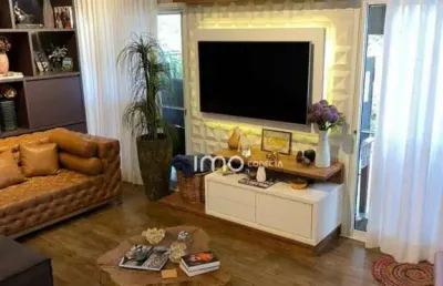 Casa com 4 quartos à venda, 420 m² por r$ 1.800.000 - jardim jurema - valinhos/sp
