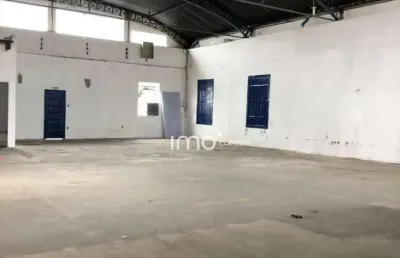 Galpão à venda com 1.200 m² - vila graff , jundiaí/sp