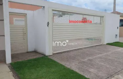Casa com 3 quartos à venda, 146 m² por r$ 700.000 - giardino d  itália - itatiba/sp