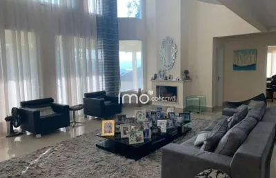 Casa em condomínio fechado com 4 quartos à venda na Área Rural de Vinhedo, Vinhedo 
