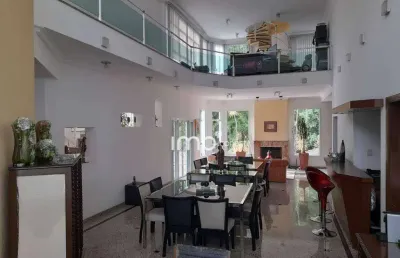 Casa com 5 quartos à venda por r$ 4.770.000 - parque residencial itapeti - mogi das cruzes/sp
