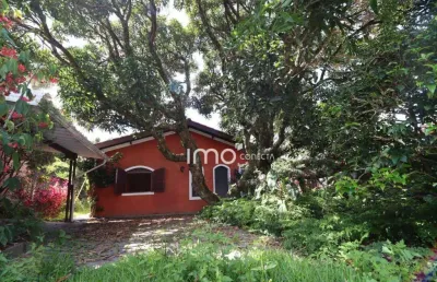Chácara com 3 dormitórios à venda, 1186 m² por r$ 1.800.000 - jardim paiquerê - valinhos/sp