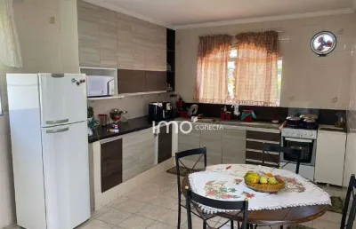 Casa à venda 3 quartos - jardim pacaembu - jundiaí/sp