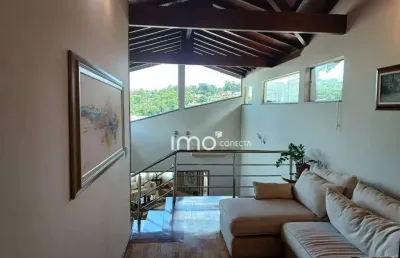 Casa com 4 suítes à venda no capital ville i - jundiaí/sp