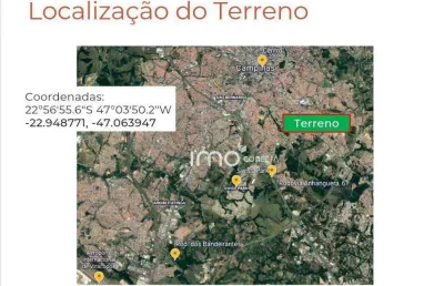Área comercial - excelente localização - campinas s.p!