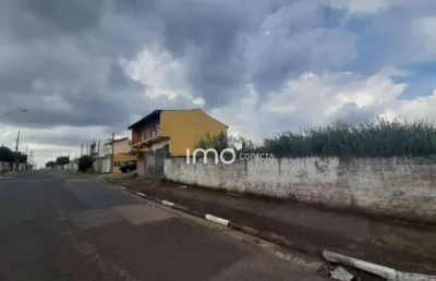 Área à venda, 1219 m² por r$ 1.200.000,00 - parque jambeiro - campinas/sp