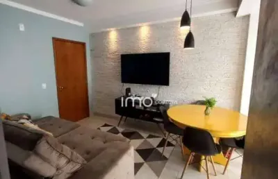 Apartamento com 1 dormitório a venda térreo -torres de mônaco - itupeva
