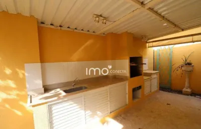 Casa à venda com 3 quartos, sendo 1 suíte - condomínio blumen hof - valinhos/sp