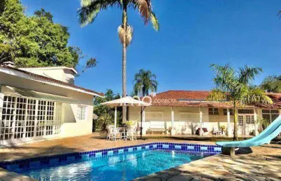 Chácara / sítio com 4 quartos à venda na Avenida Nami Azem, Jardim Rosaura, Jundiaí