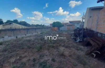 Terreno à venda, 300 m² por r$ 450.000,00 - jardim paiquerê - valinhos/sp