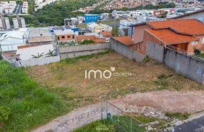 Terreno à venda, 394 m²  - loteamento nova espírito santo - valinhos/sp (avalia permuta)