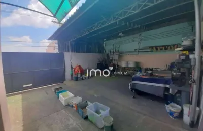 Galpão à venda, 200 m² - jardim nova europa - campinas/sp