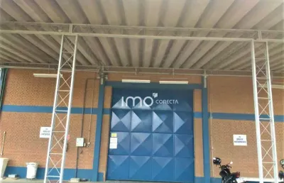 Galpão para alugar, 1700 m² por r$ 37.400/mês - distrito industrial - jundiaí/sp