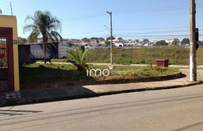 Terreno 241,38m2 , plano, esquina, muito bem localizado, ao lado parque linear,oportunidade $380.0000