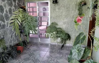 Casa com 4 quartos à venda na Rua João Scabin, Vila Vianelo, Jundiaí