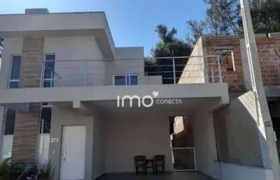 Casa com 2 quartos + escritório à venda - condomínio villa verde - jundiaí/sp  - r$ 1.300.000