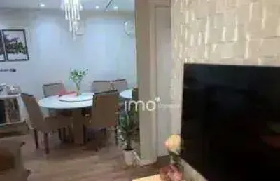 Apartamento com 2 quartos, sendo 1 suíte à venda, 60 m² por r$ 480.000 - pleno novo engordadouro - jundiaí/sp