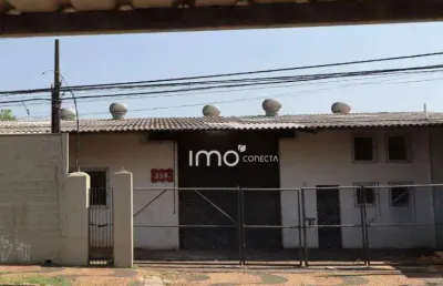 Galpão à venda, 460 m² por r$ 1.800.000,00 - jardim santo antônio - valinhos/sp