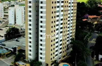 Apartamento com 3 quartos à venda, 90 m² por r$ 620.100 - ortizes - valinhos/sp